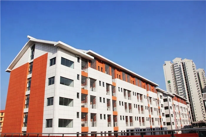 External Use  2018  1200X2400mm   UV Fluorocarbon painting   wall  decoration Sandwich exterior   fiber Cement Board  Panel