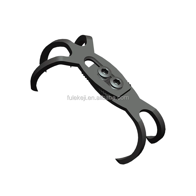 Trauma straight anatomic plate patella plates V patella claw