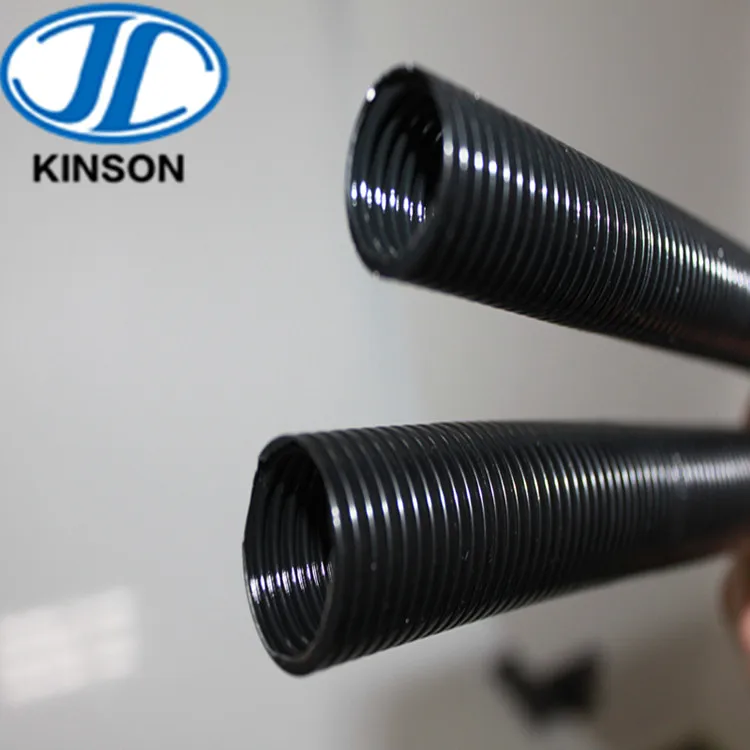 polyamide/PA/Nylon plastic flexible HEAVY pipe/cable cover