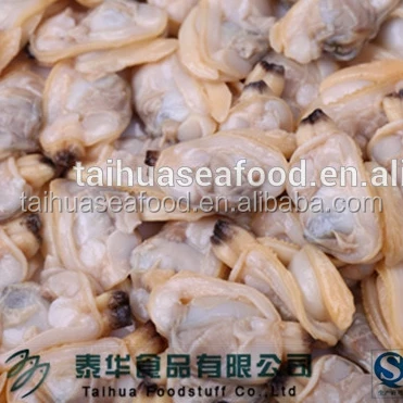 Squid Cutting Frozen Cooked Clam Meat Shrimp Mussel Meat Seafood Mix