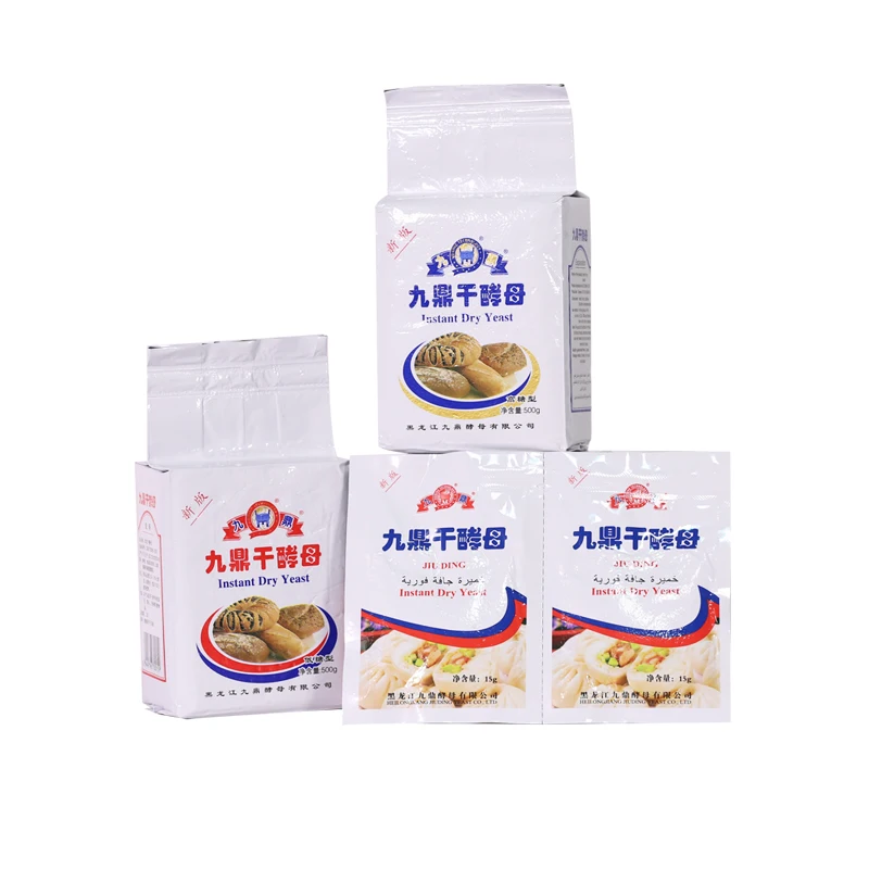 
Hot sale Fast Fermented active Instant baking dry yeast in Turkey 