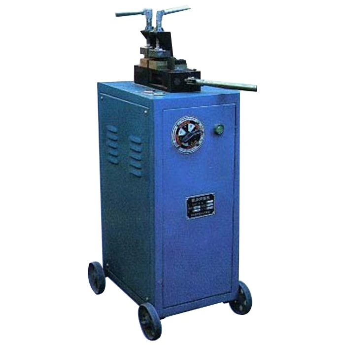 Adjustable Eccentric Pressure Workpiece Applied Welding Machine