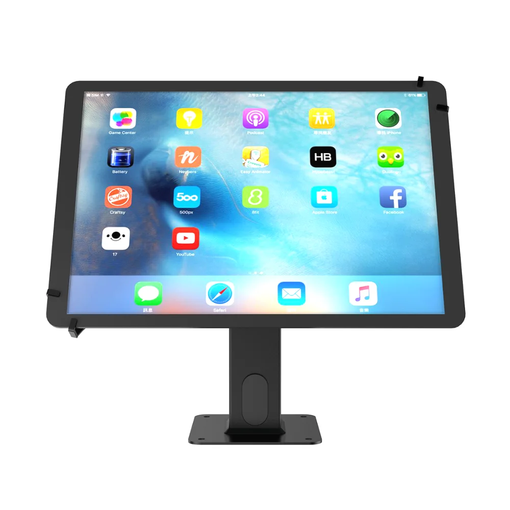 Универсальный Настольный планшетный ПК с защитой от кражи и держателем