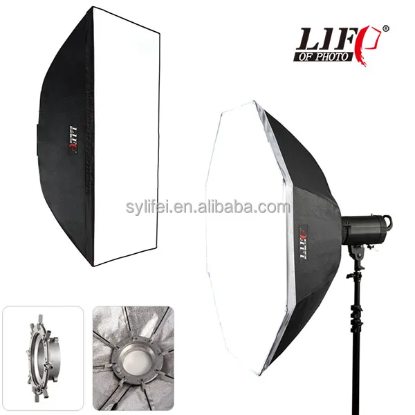 
Profession Model FALL Soft Box softbox for flash lamp octagonal softbox Wholesale made in china 