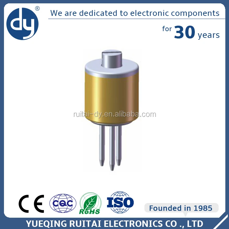 Профессиональный Китайский Поставщик Отличный Материал Потенциометр Bourns