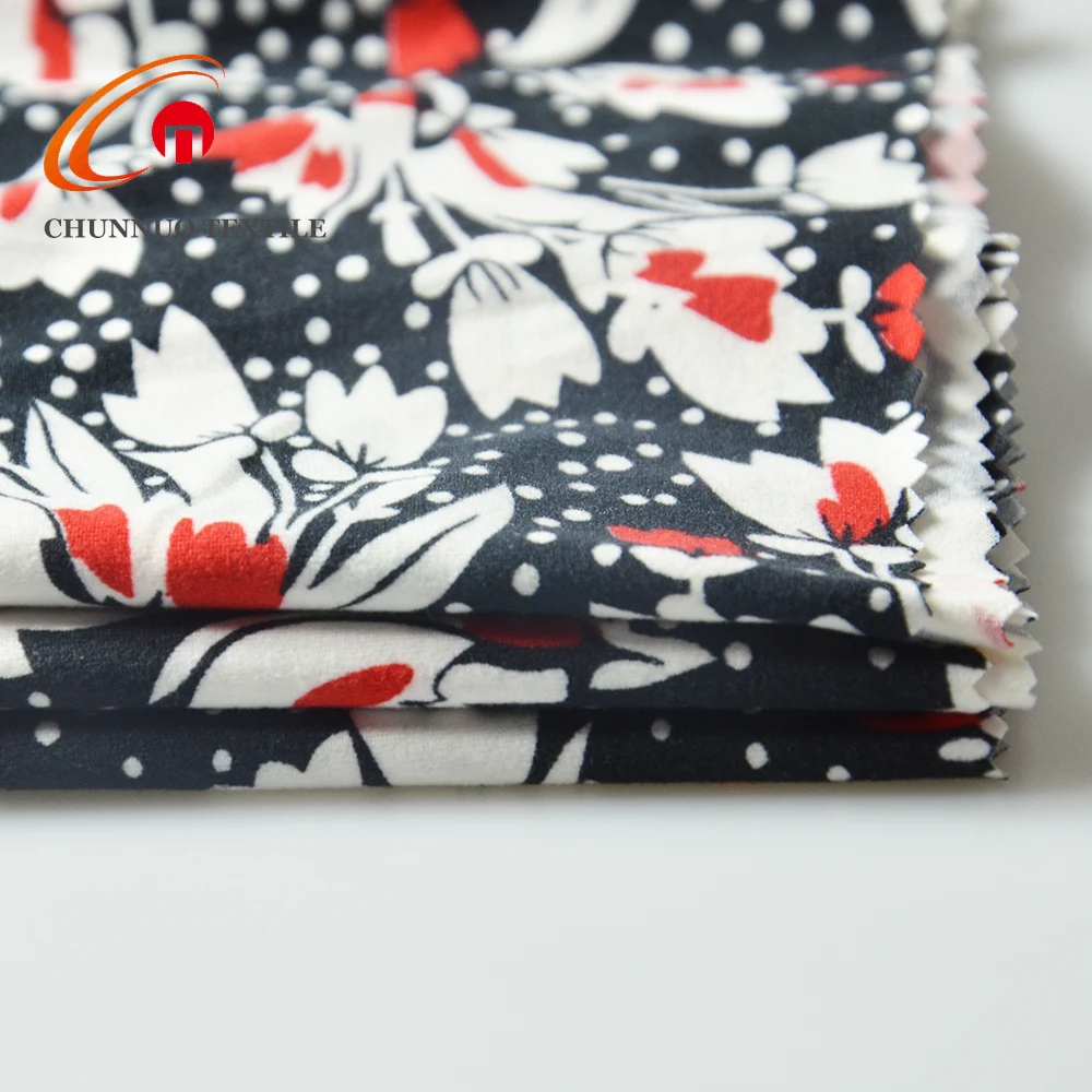 Мягкие леггинсы Chunnuo Textile 75D DTY трикотажная ткань Brush
