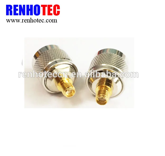 РФ Коаксиальный Адаптер n тип мужчины к sma женский разъем