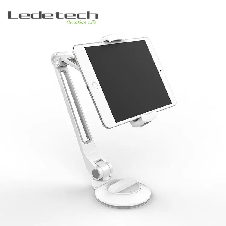 360 Degree Rotation Suction Cup Base Universal Smartphone Holder