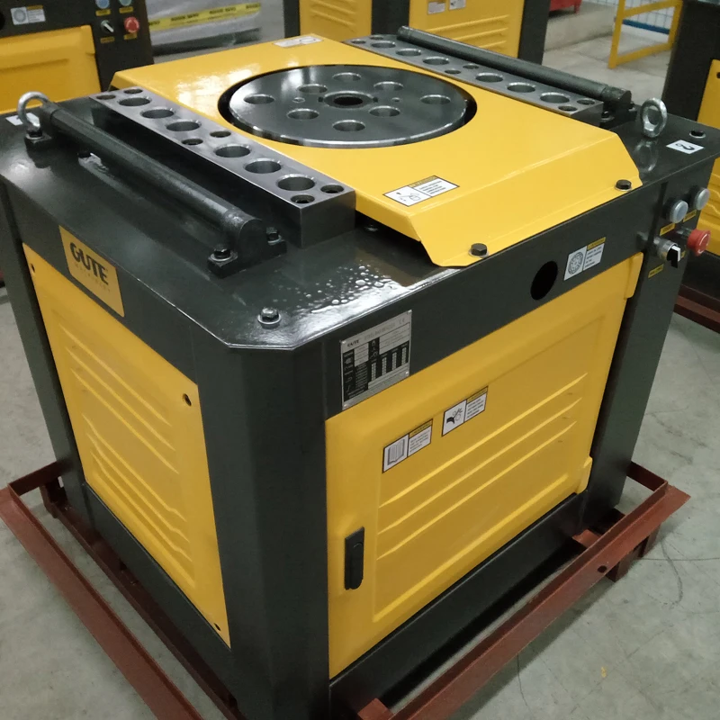 
GUTE high quality construction machine rebar bender GW42D 