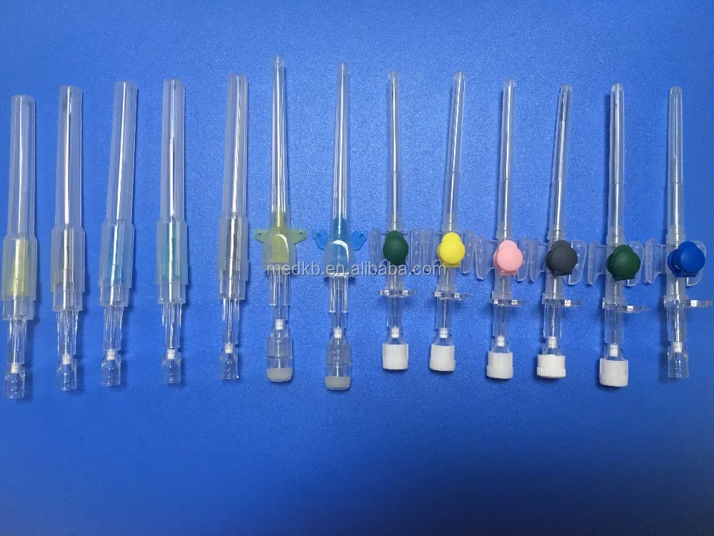 Medical Disposable Intravenous Catheter/I.V.Catheter/I.V.Cannual needle