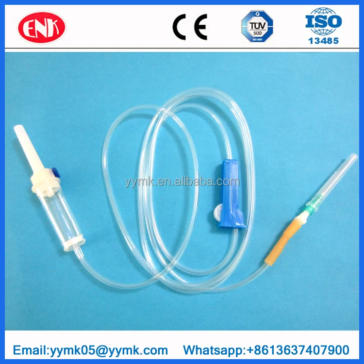 Factory OF Administration IV Sets with Filter