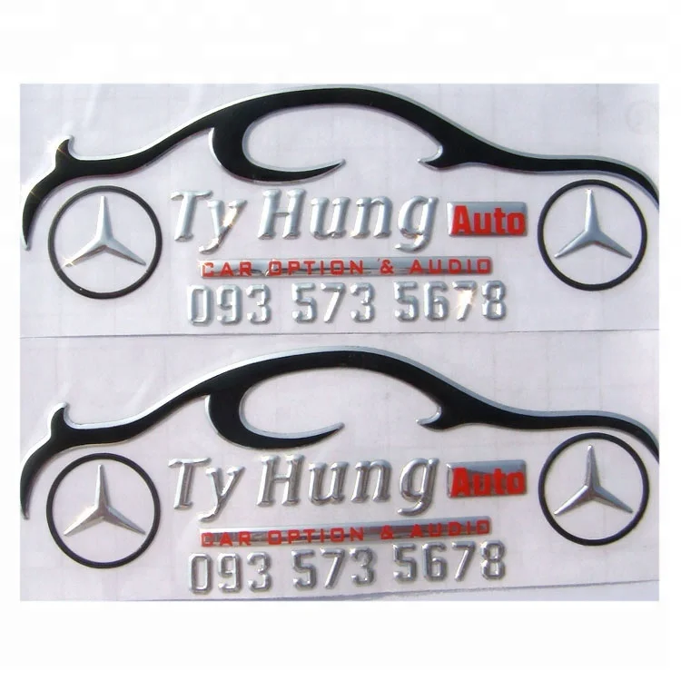 Soft Printing Plastic Label, PET Bicycle Sticker Custom Price 3D Adhesive Sticker Logo Custom Size Silk Printingoffset Printing