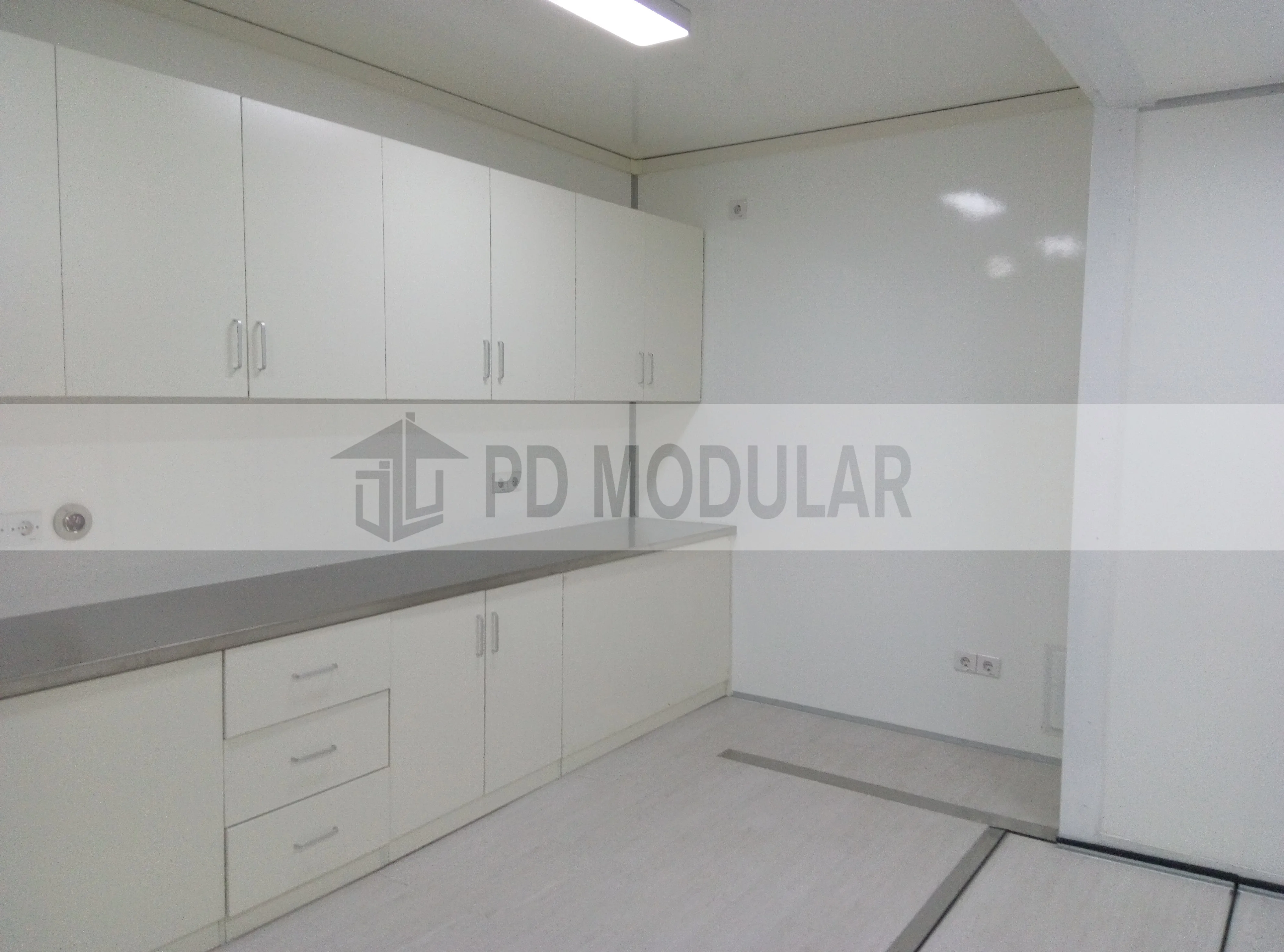 Portable container hospital prefab mobile clinic for sale