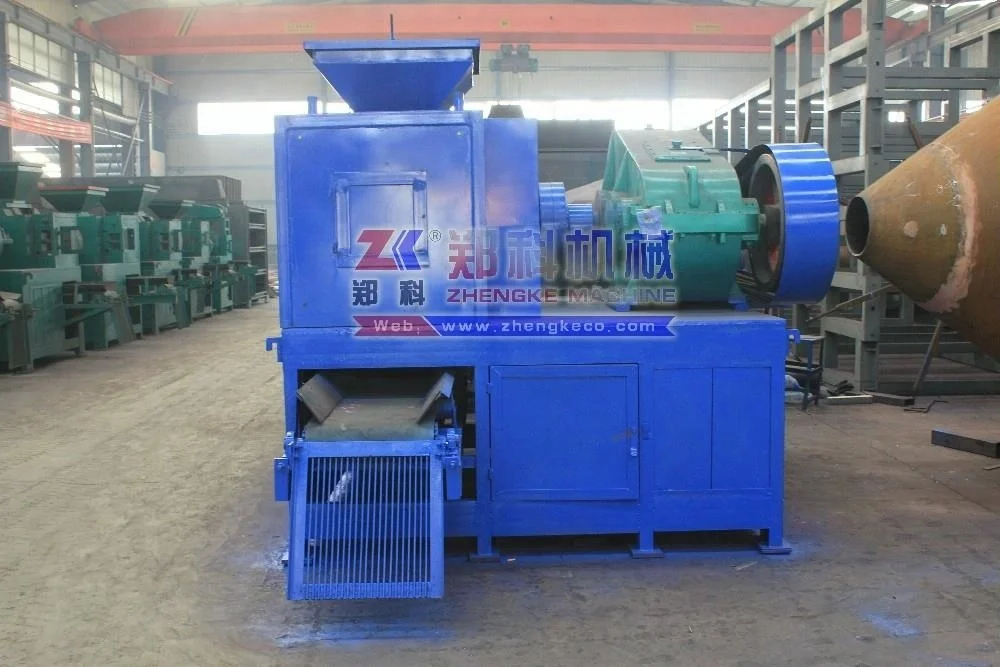small coke powder ball press machine for sale
