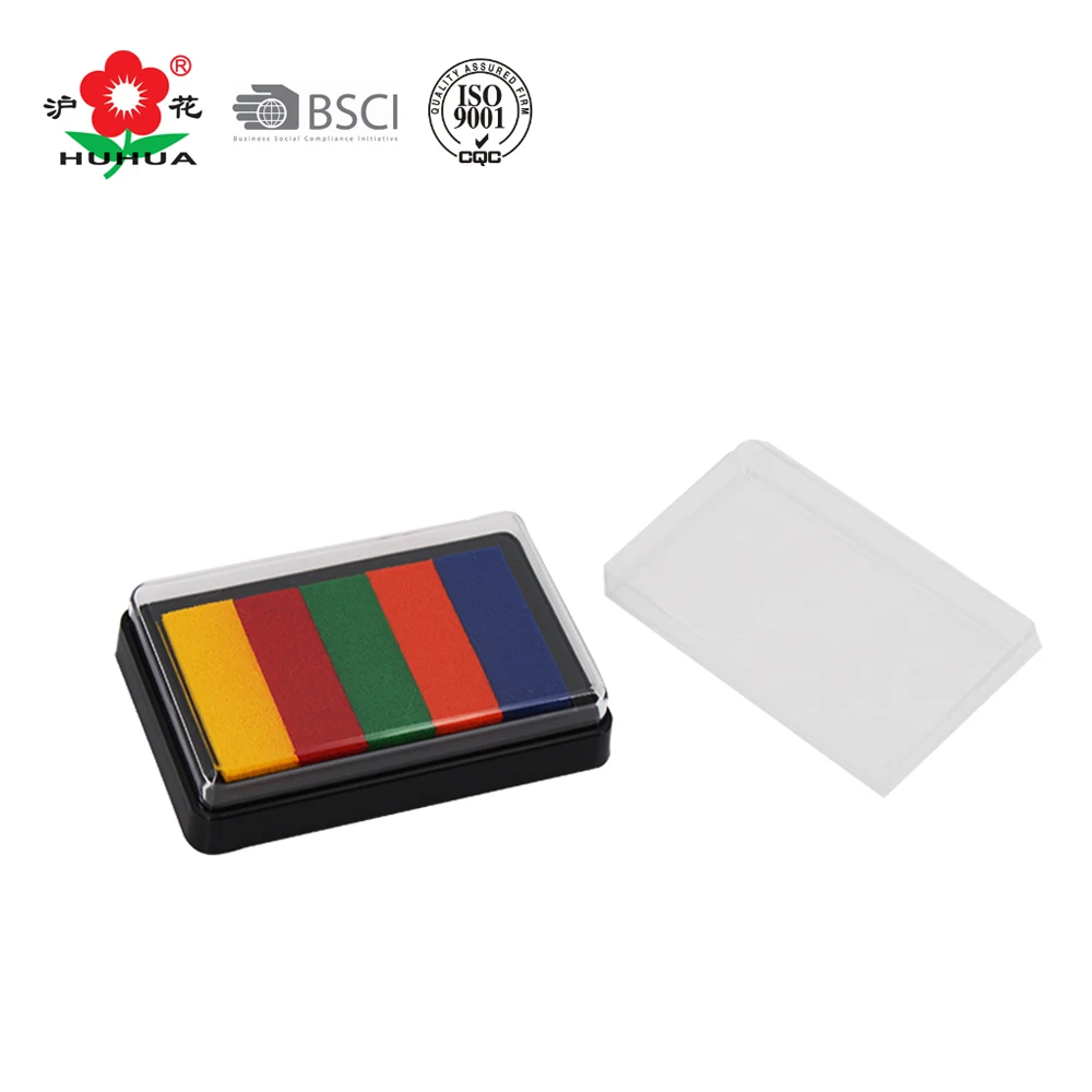 water color kids toy stamps pad