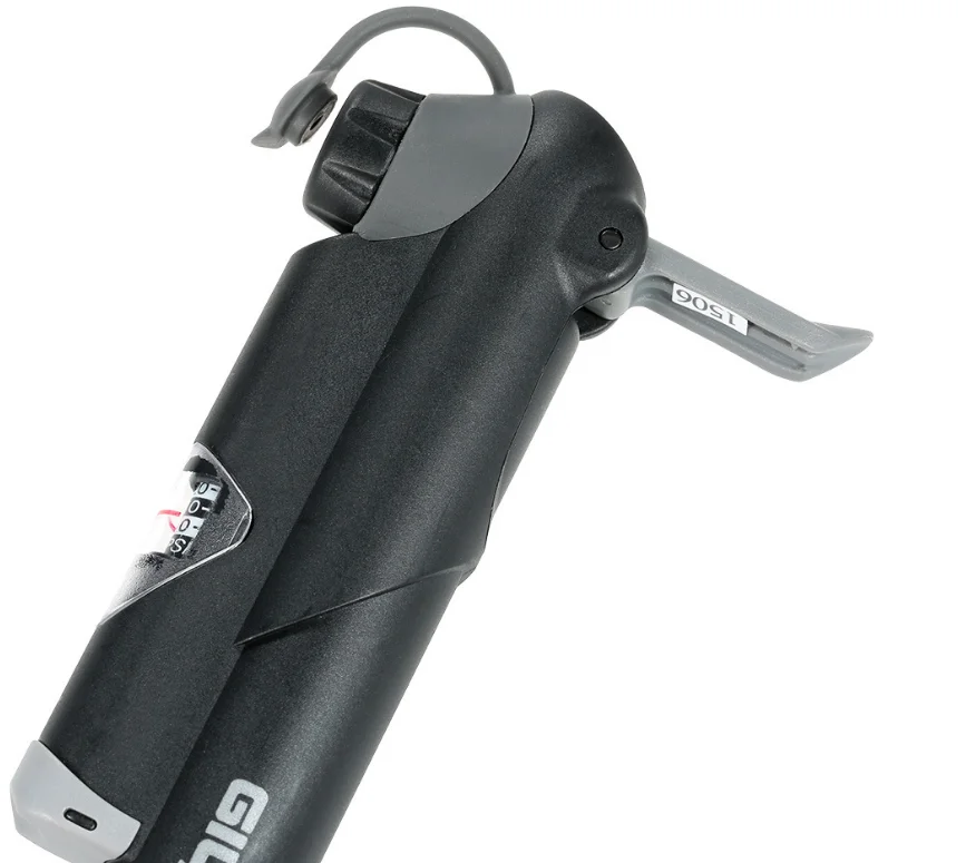 
Multi-functional Mini Black Bicycle Accessories Portable Cycling co2 Bike Pump Tire 