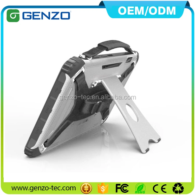 
Rugged Tablet 12 inch Android Industrial Laptop Win10 PRO With Keyboard Built-in 4G LTE NFC 1/2D RS232,RS485,13000mAh 