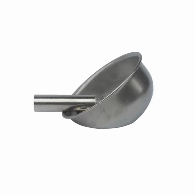 pig SS304 water cup for pig drinking bowl