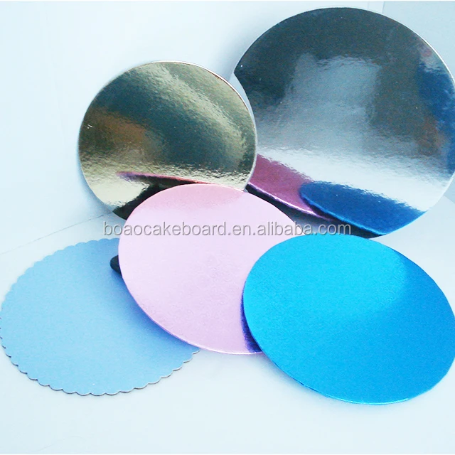 Лидер продаж, доска для торта может изготовить разные размеры и цвета
