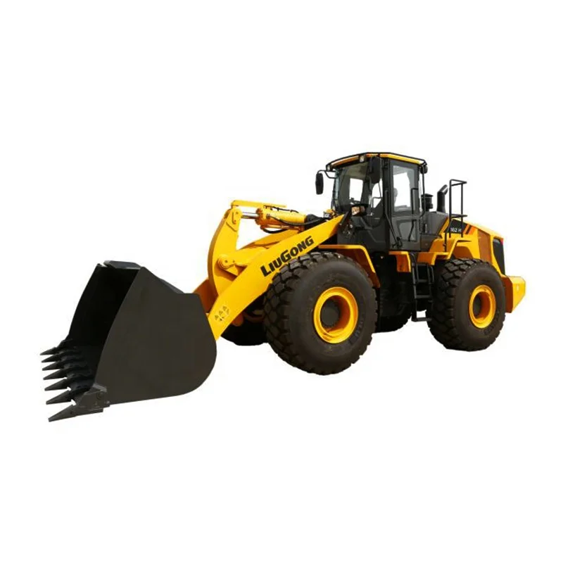 CLG862H 6Ton фронтальный погрузчик, цены