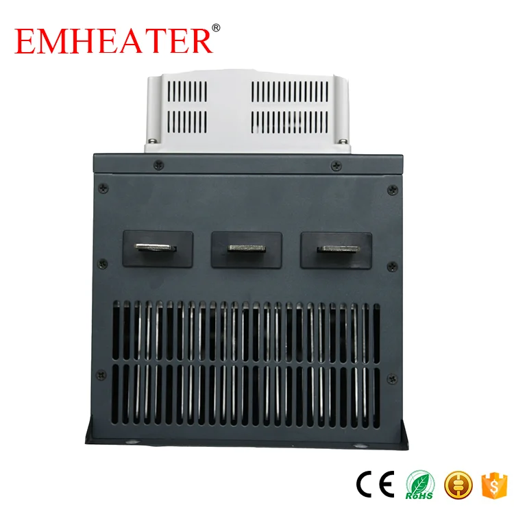 EMHEATER 90KW 125Hp  220V 230V Input  Motor Soft Starter for water Pump air compressor