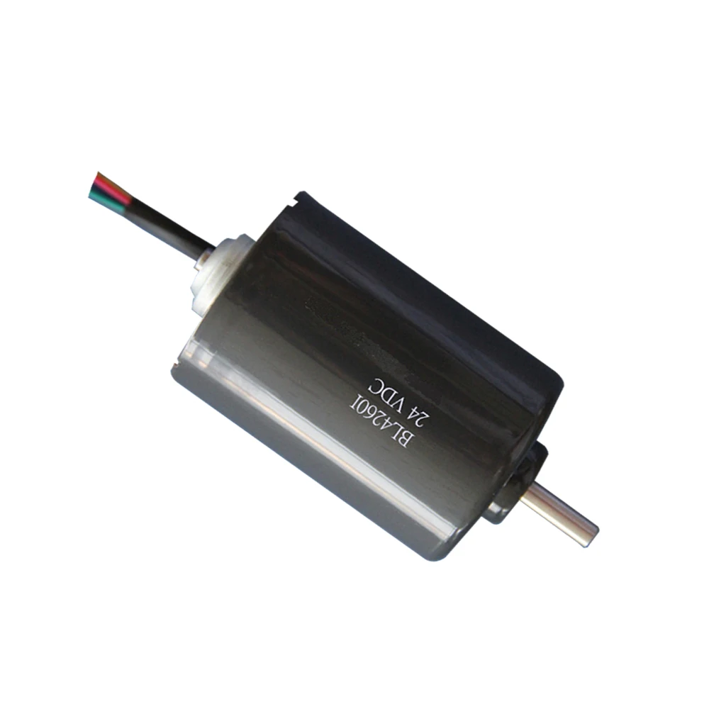 12/32v 42mm high speed brushless dc micro motor 200w BLDC4260
