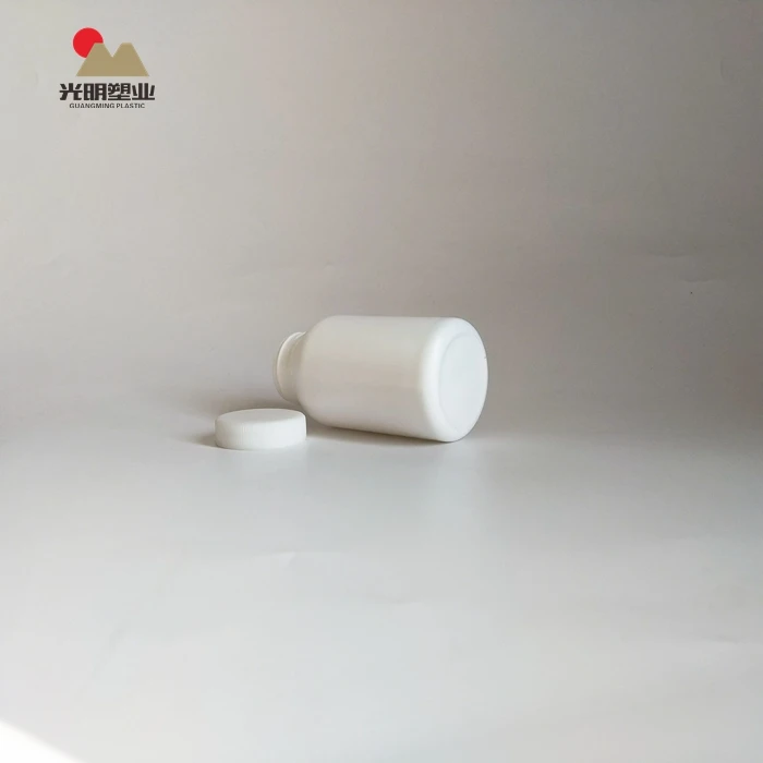 160ml Plastic Bottle For Pills HDPE Bottle Pharmaceutical Bottle