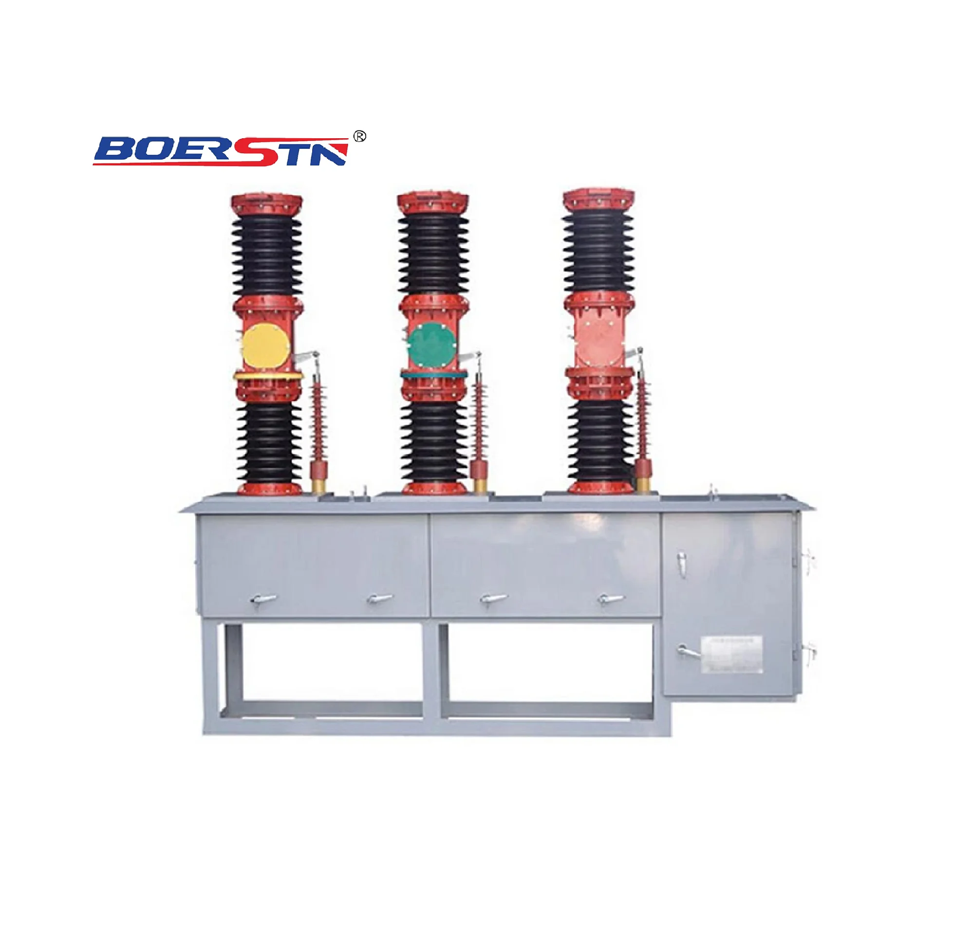 VCB ZW7-40.5KV outdoor vacuum circuit breaker 40.5kV