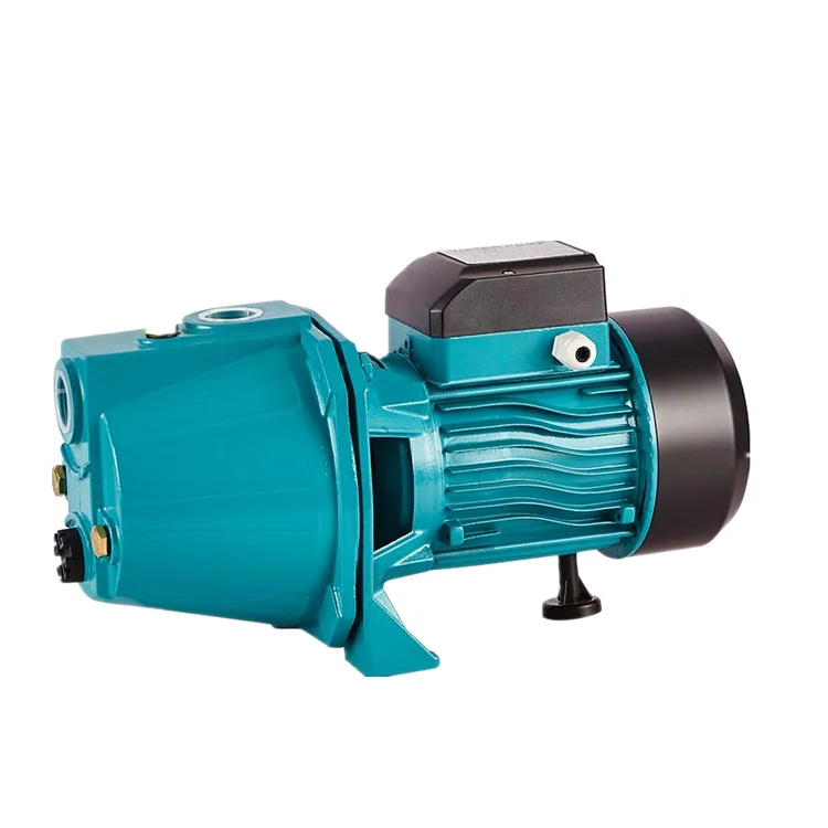 Self Priming Water Pump Copper Wire Brass Impeller Water Jet Pumps