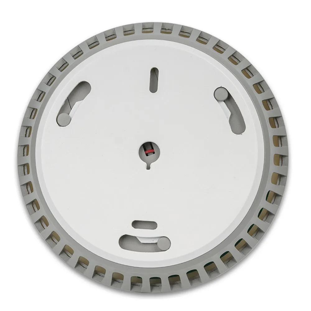 
En14604 Standard Alone Wireless Smoke Sensor Optical Smoke Detector With Dustproof 
