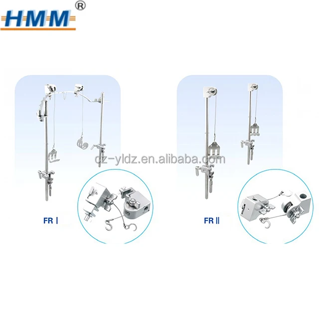 Surgical Instrument--FR II surgical retractor