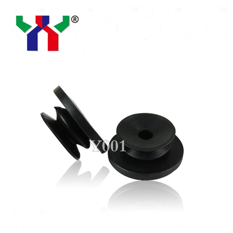 Rubber Sucker For Transfer Paper YY001 6*22*17*30*11