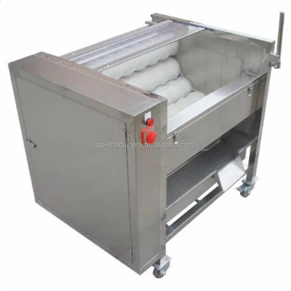 
Fish scale remove machine fish scale peeler fish processing machine 