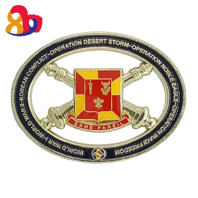 Wholesale Custom Make Your Own Souvenir Coins Metal Challenge Coin For Sale