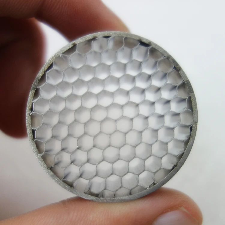 Factory directly supply high rigidity steel honeycomb sheet stainless steel rectifier air vent