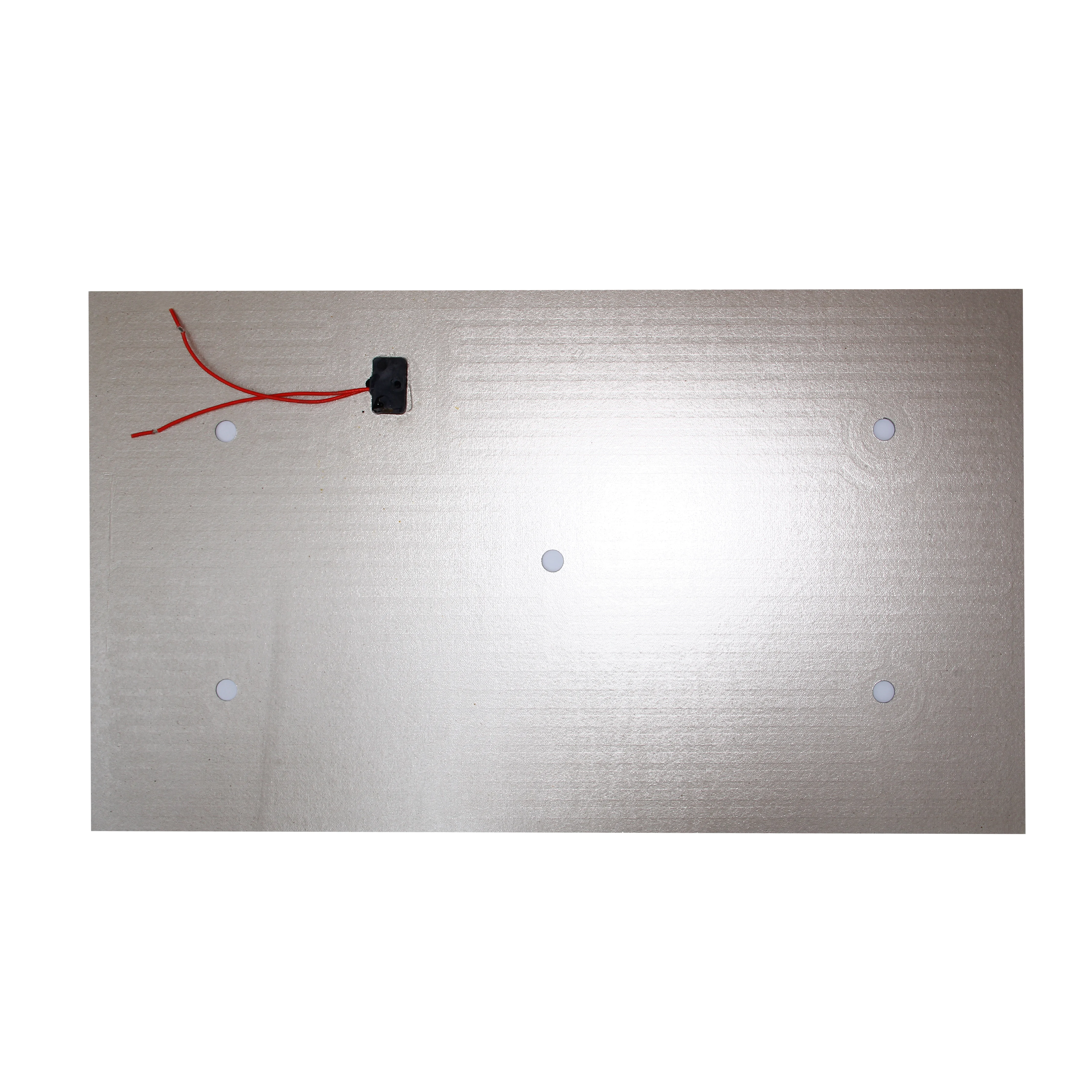 
customized size electric muscovite mica heating element for infrared heating panel 