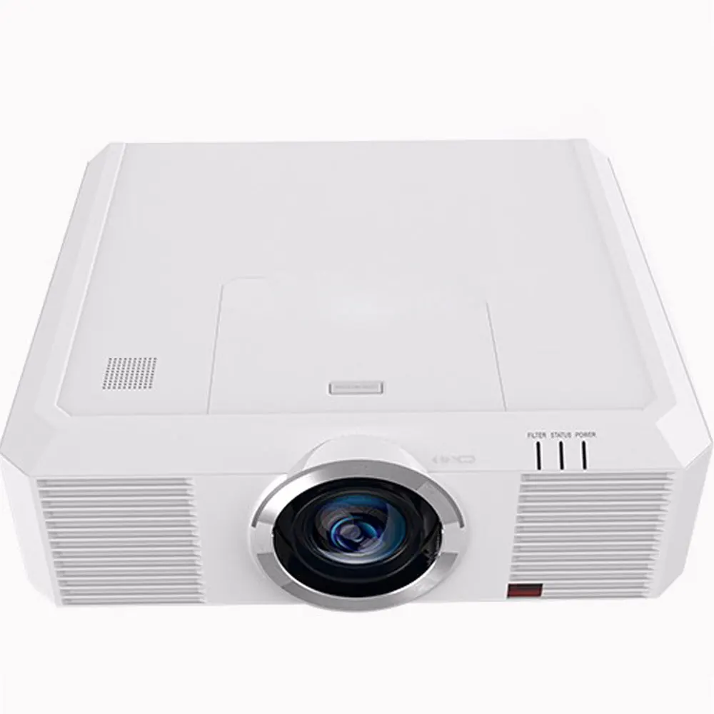 2018 Factory FLYIN Holographic Projector 10000 Lumens outdoor Building Mapping