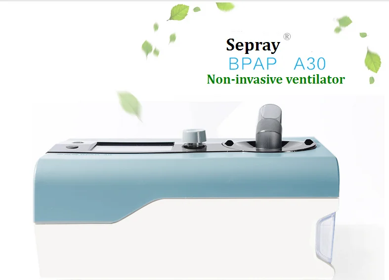 
Sleep Apnea Auto BiPAP Machine with Free Analysis Software and Wifi Module for Sleep Apnea Therapy Management 