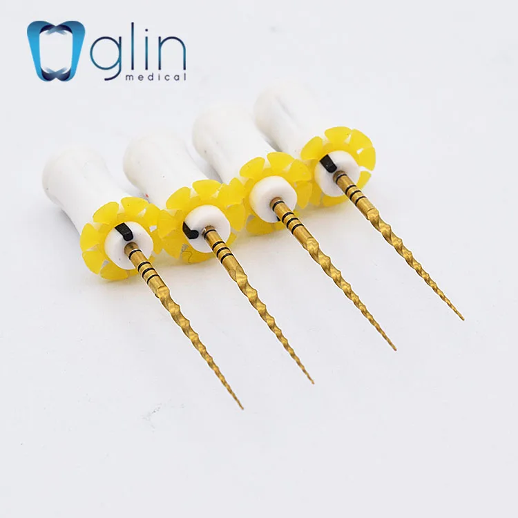 Hot sale binco M3 files file holder reciproc system niti gold rotary