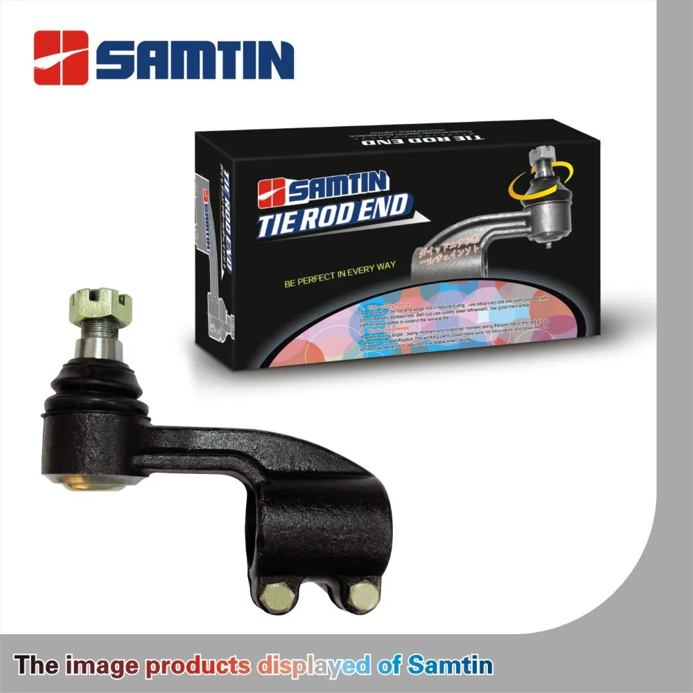 SAMTIN new truck spare parts  CAMC (Big Pore) tie rod end ball joint