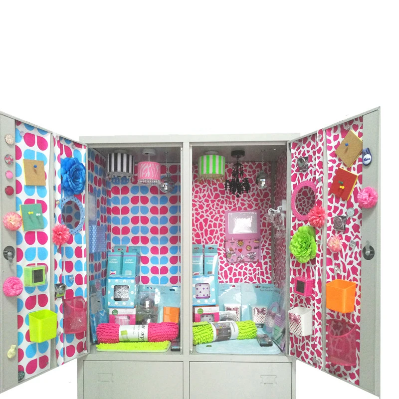 locker decoration