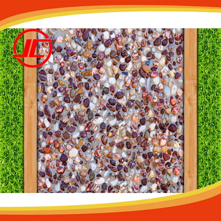 
Easy Operation Bulk Liquid Transparent Bisphenol A Epoxy Resin For Cobblestone 