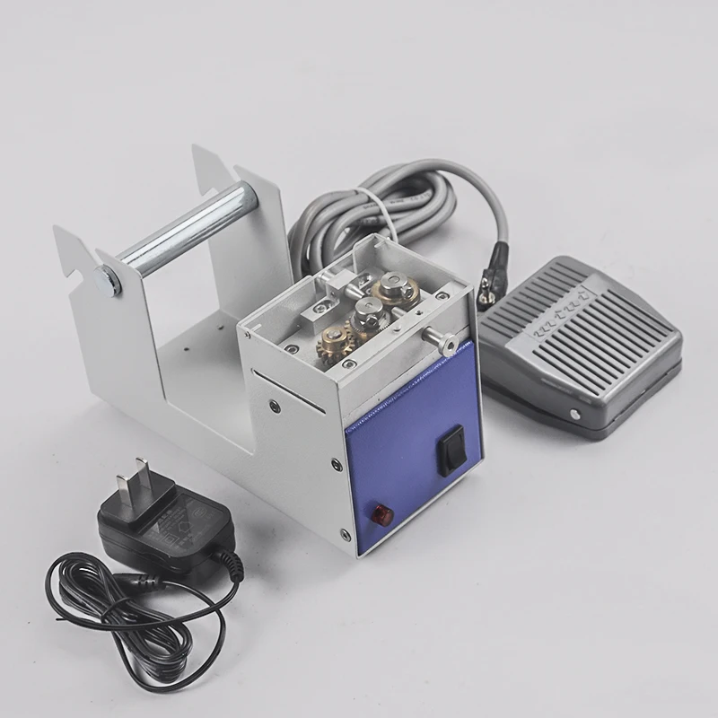 DC tin breaker ULUO soldering iron set for soldering robot