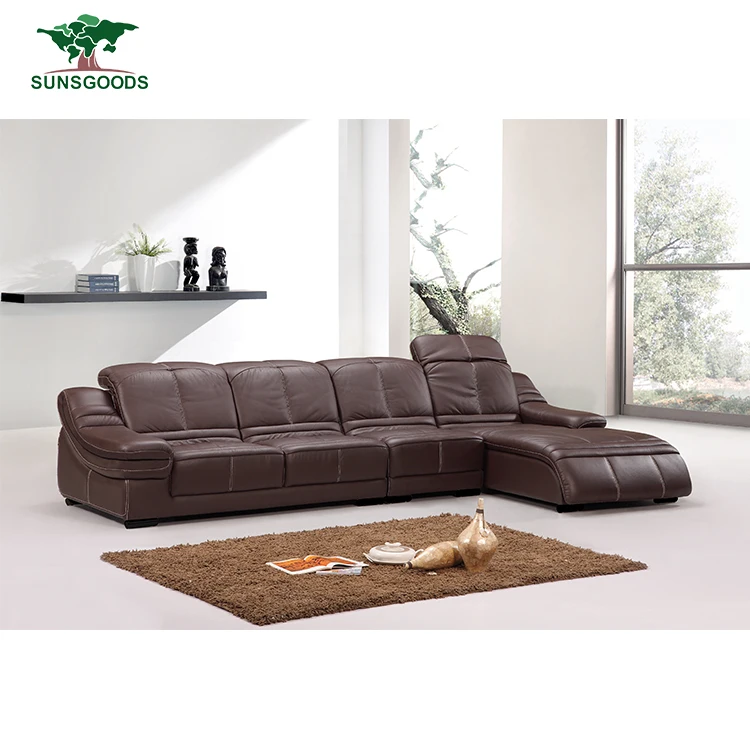 Modern genuine leather couch sofa,couch sofa set,leather couch sofa
