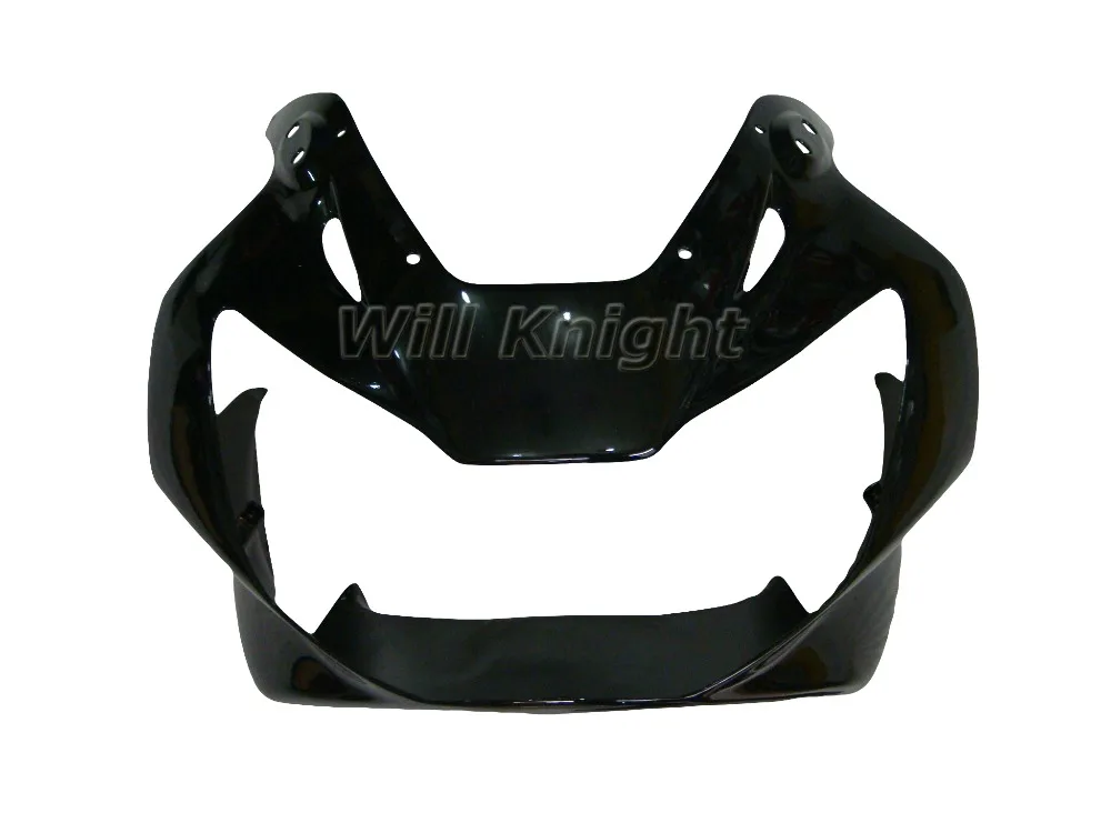 Glossy Black Body Fairing Kits for CBR929 2000 2001 CBR900 RR 00-01 Painted Injection Cover