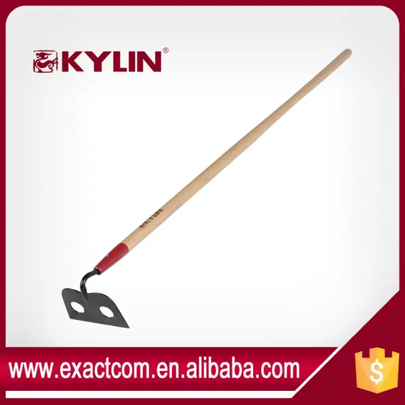 Middle Size Cultivating Hoe Farm Garden Tool Different Types Of Hoe