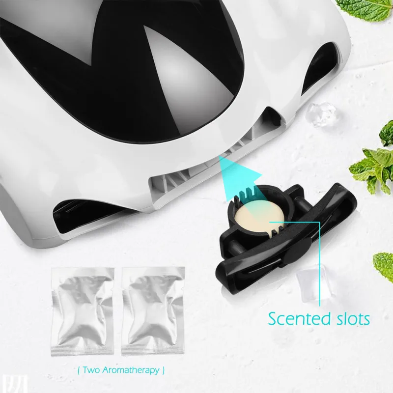 Транспортное средство интеллигентая (ый) очиститель воздуха для автомобиля