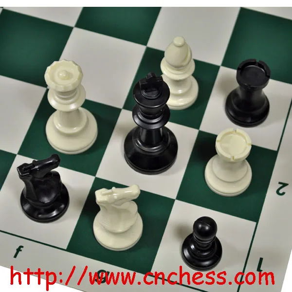 tournament standard chess pieces