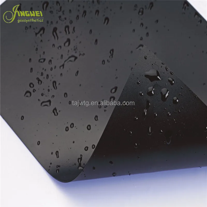 HDPE Material Geomembranes Type aquaculture pond liners fish farming equipment