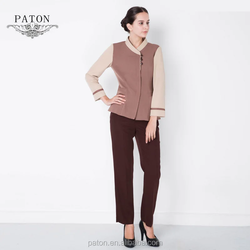 OEM поставки, рабочая одежда для персонала, одежда, униформа для уборки дома, униформа для гостиничного сервиса, деловой уборщик, рабочая одежда